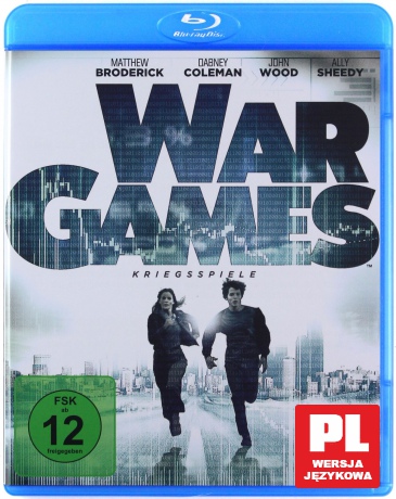 Gry wojenne [Blu-Ray]