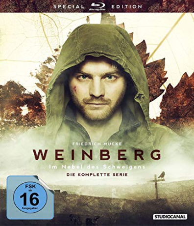 Weinberg (Complete Series) [Blu-Ray]