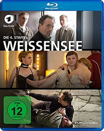 Weissensee Season 4 [Blu-Ray]
