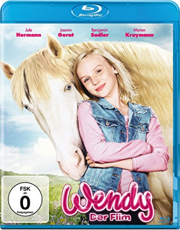 Wendy - Der Film [Blu-Ray]