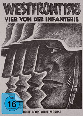 Westfront 1918 (Front zachodni 1918) [Blu-Ray]+[DVD]