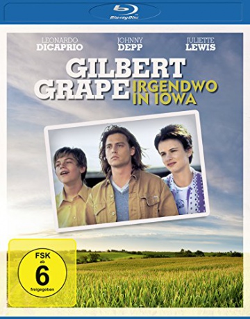 What's Eating Gilbert Grape (Co gryzie Gilberta Grape'a) [Blu-Ray]