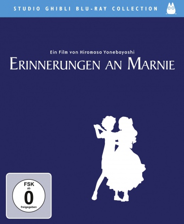 When Marnie Was There (Marnie: Przyjaciółka ze snów) [Blu-Ray]