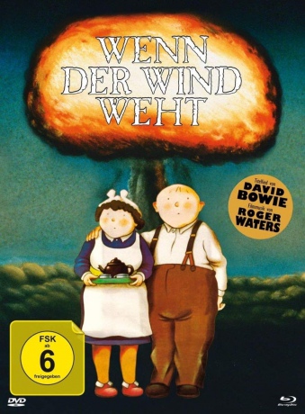 When the Wind Blows (A gdy zawieje wiatr) [Blu-Ray]+[DVD]