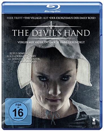 Where the Devil Hides [Blu-Ray]