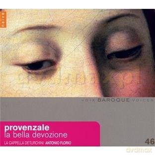 Cappella De' Turchini Florio: Provenzale [BOX] [CD]