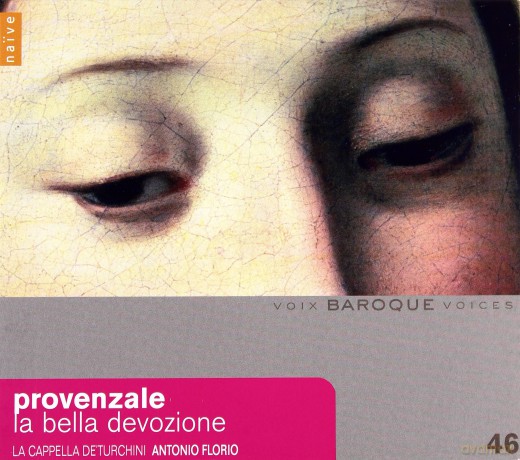 Cappella De' Turchini Florio: Provenzale [BOX] [CD]
