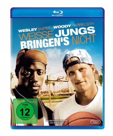 White Men Can't Jump (Biali nie potrafią skakać) [Blu-Ray]