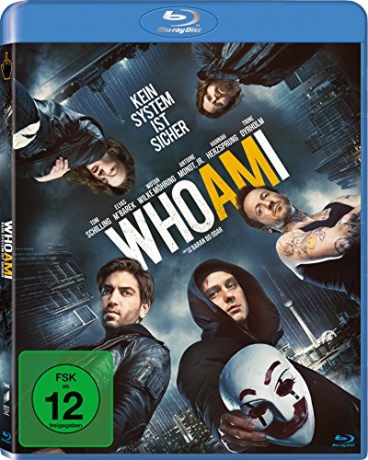Who Am I (Możesz być kim chcesz) [Blu-Ray]