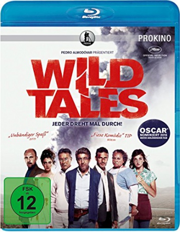 Wild Tales (Dzikie historie) [Blu-Ray]