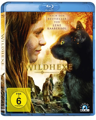 Wild Witch (Zaklinaczka) [Blu-Ray]