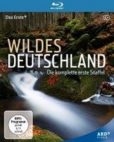 Wildes Deutschland Season 1 [2xBlu-Ray]