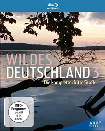 Wildes Deutschland Season 3 [2xBlu-Ray]