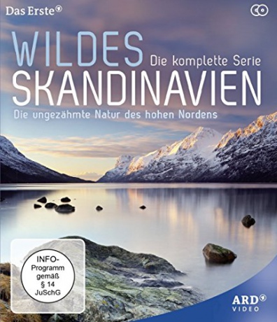 Wildes Skandinavien [Blu-Ray]