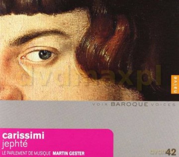 Martin Gester: Carissimi [CD]