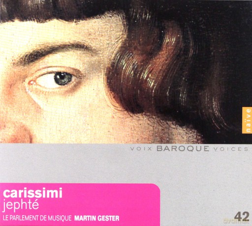 Martin Gester: Carissimi [CD]