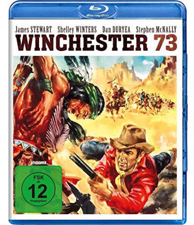 Winchester 73 [Blu-Ray]