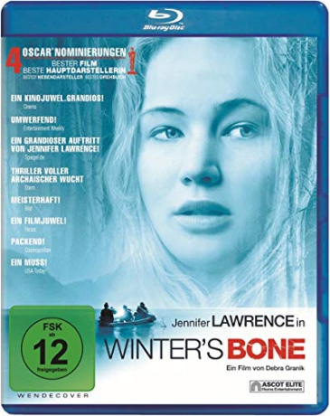 Winter's Bone (Do szpiku kości) [Blu-Ray]