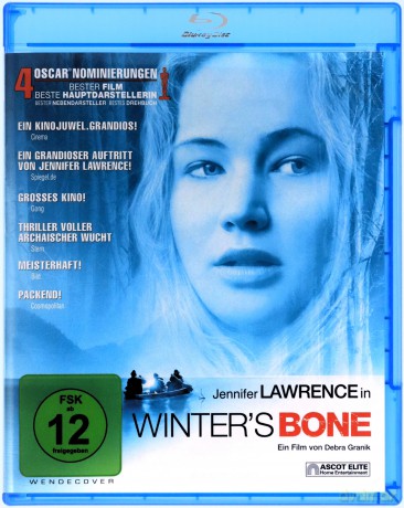 Winter's Bone (Do szpiku kości) [Blu-Ray]