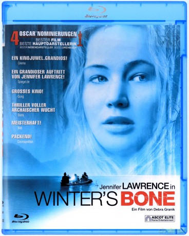 Winter's Bone (Do szpiku kości) [Blu-Ray]