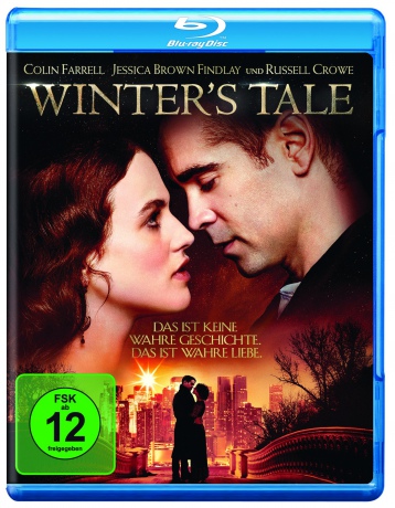 Winter's Tale (Zimowa opowieść) [Blu-Ray]