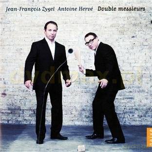 Jean-Francois Zygel: Double Messieurs [CD]+[DVD]