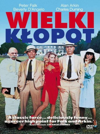 Wielki kłopot [DVD]