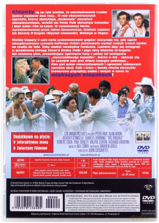 Wielki kłopot [DVD]