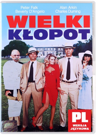 Wielki kłopot [DVD]
