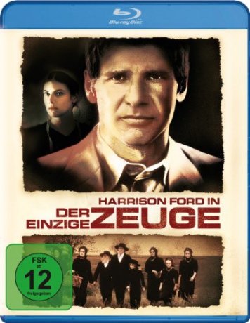 Witness (Świadek) [Blu-Ray]