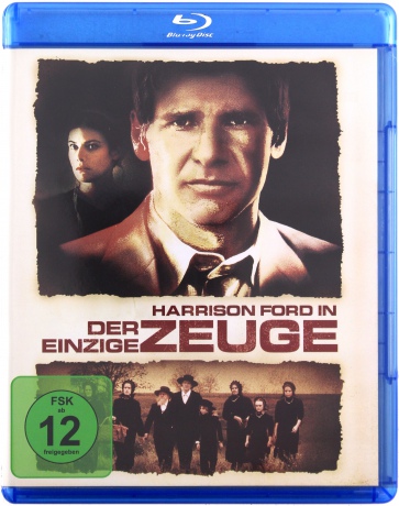 Witness (Świadek) [Blu-Ray]