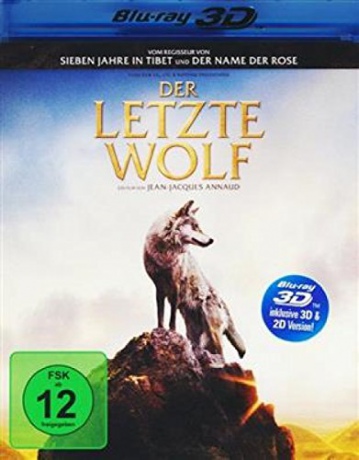 Wolf Totem [Blu-Ray 3D]+[Blu-Ray]