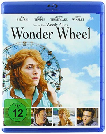 Wonder Wheel (Na karuzeli życia) [Blu-Ray]