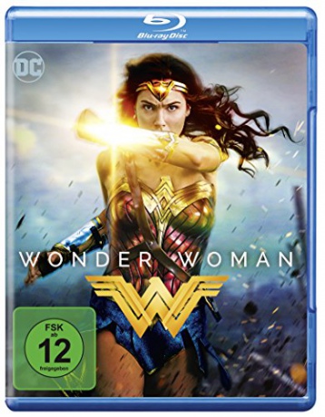 Wonder Woman [Blu-Ray]
