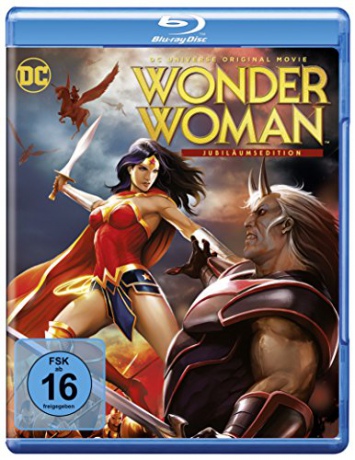 Wonder Woman (Anniversary Edition) [Blu-Ray]