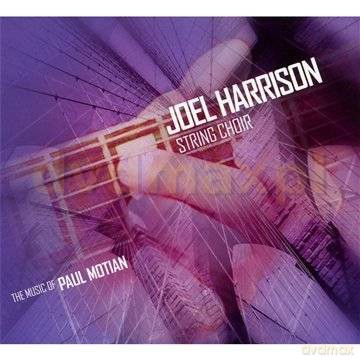 Joel Harrison: The Music Of Paul Motian (digipack) [CD]