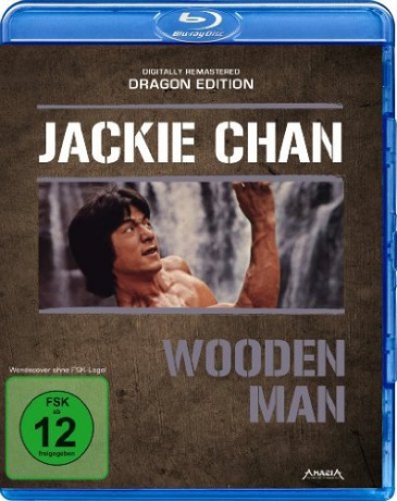 Wooden Man [Blu-Ray]