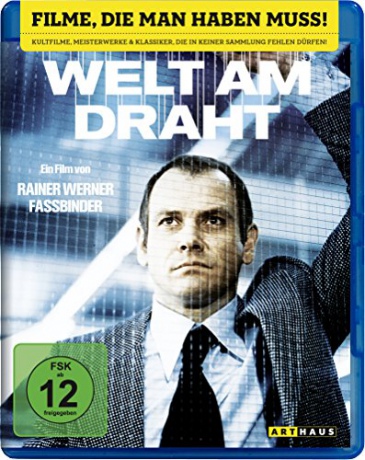 World on a Wire (Świat na drucie) [Blu-Ray]