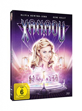 Xanadu [Blu-Ray]+[DVD]