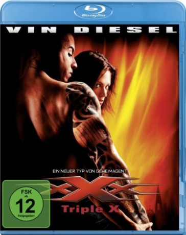 xXx - Triple X [Blu-Ray]