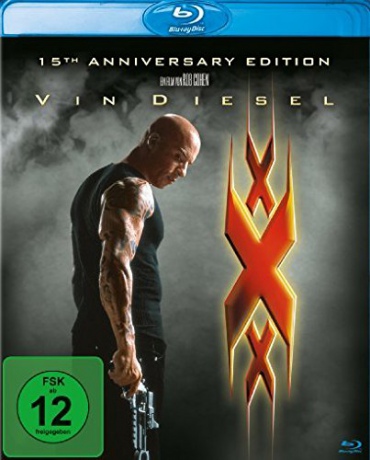 xXx - Triple X [Blu-Ray]