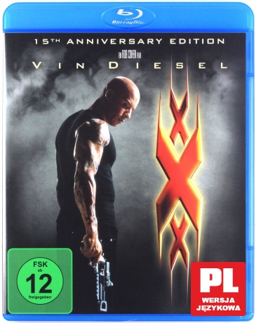 xXx - Triple X [Blu-Ray]