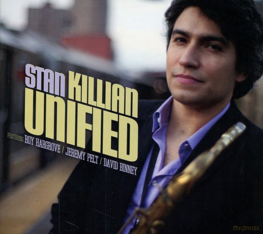 Stan Killian: Unified (digipack) [CD]