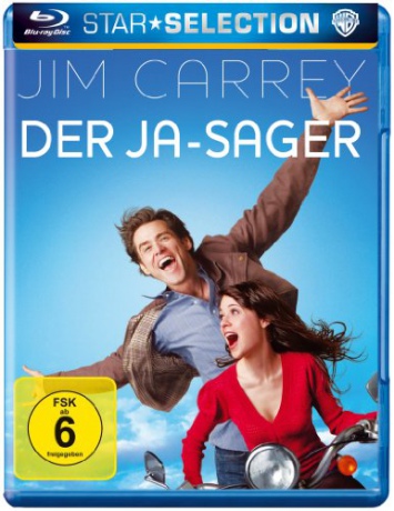 Yes Man (Jestem na tak) [Blu-Ray]