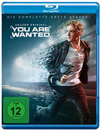 You are wanted Season 1 [Blu-Ray]