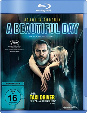 You Were Never Really Here (Nigdy Cię tu nie było) [Blu-Ray]