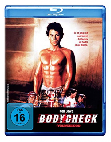 Youngblood [Blu-Ray]