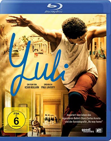 Yuli [Blu-Ray]