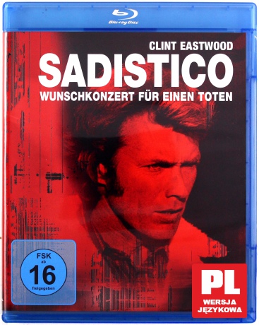 Zagraj dla mnie Misty [Blu-Ray]