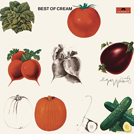 Cream: Best Of Cream [Winyl]